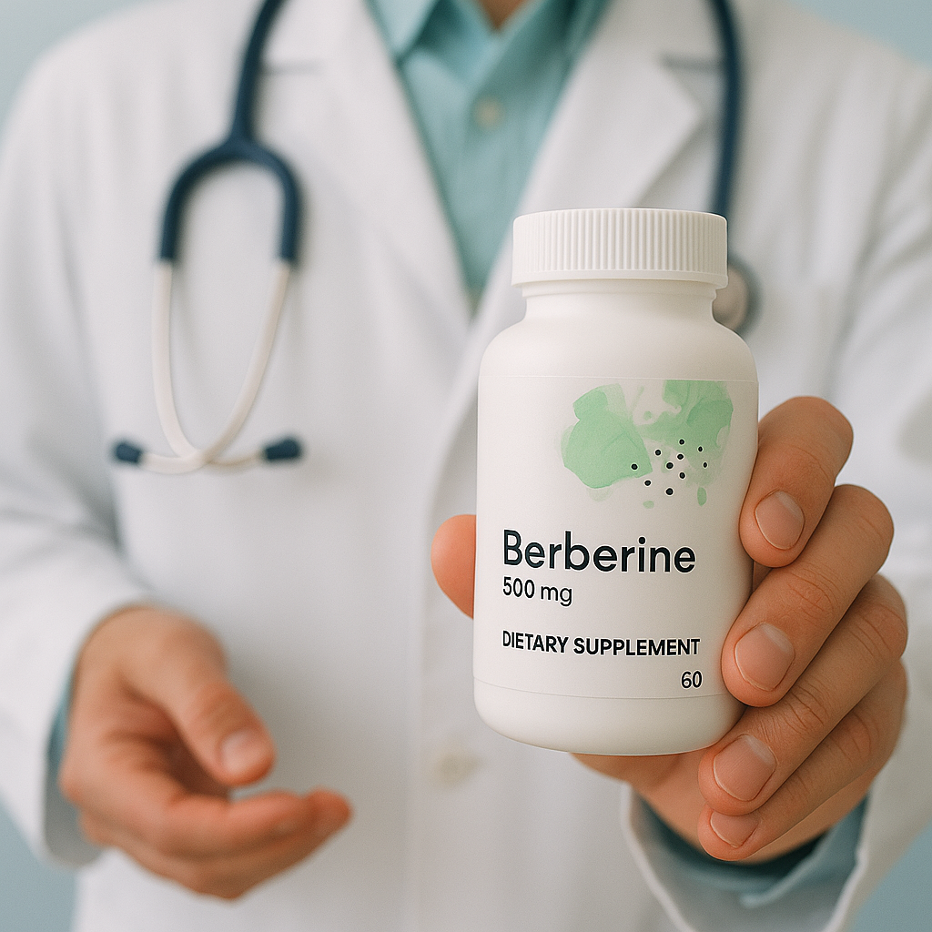 Maranco - Berberine