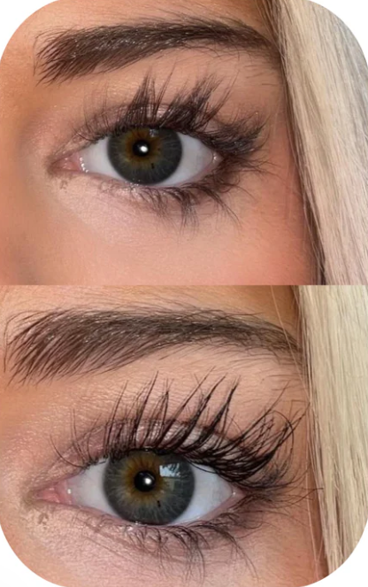 <tc>Mascara med Serum</tc>