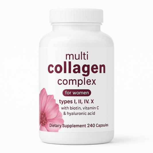 Kollagen - 240 kapsel