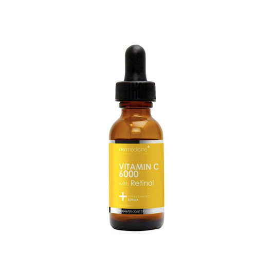 C -vitamin serum